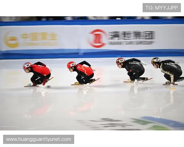 北京冬奥会短道速滑赛场再现激烈角逐中国选手夺金创历史新纪录