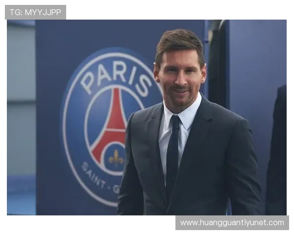 梅西宣布离开巴黎圣日耳曼 即将加盟美国足球俱乐部