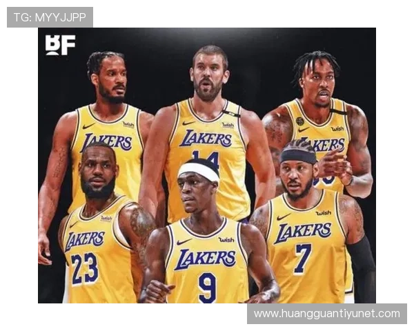 湖人新赛季阵容揭晓詹姆斯联手新援誓争总冠军